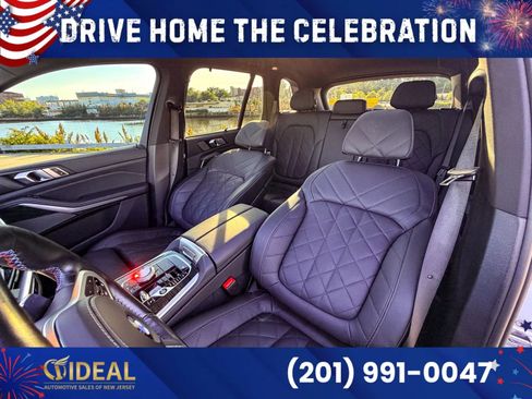 Used 2024 BMW X5 M60i w/ Executive Package AWD/4WD image 12