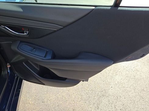 Certified 2025 Subaru Legacy Premium w/ Popular Package #1A image 7