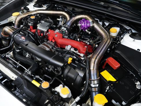 Used 2021 Subaru WRX STI Limited image 52