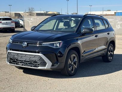 New 2025 Volkswagen Taos S