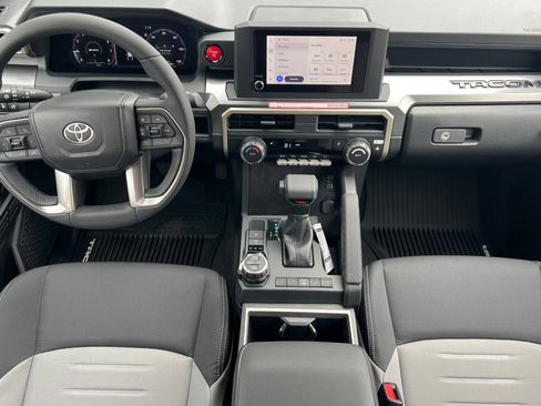 New 2026 Toyota Tacoma TRD Off-Road AWD/4WD image 10