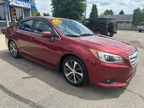 Used 2015 Subaru Legacy 3.6R Limited AWD/4WD image 5