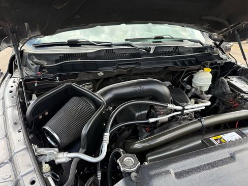 Used 2016 RAM 1500 Rebel w/ Luxury Group image 37