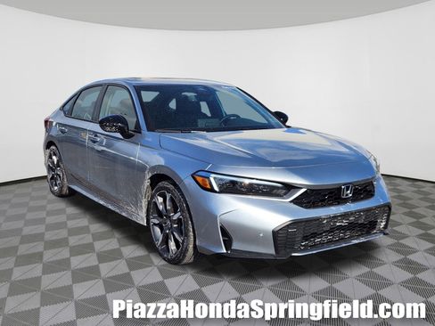 New 2026 Honda Civic Sport Touring image 1