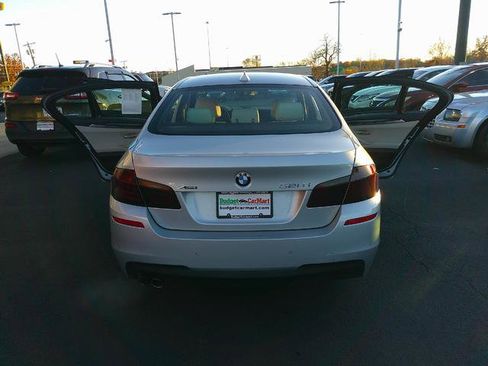 Used 2015 BMW 528i xDrive Sedan image 5