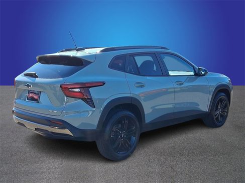 New 2026 Chevrolet Trax ACTIV w/ Driver Confidence Package image 3