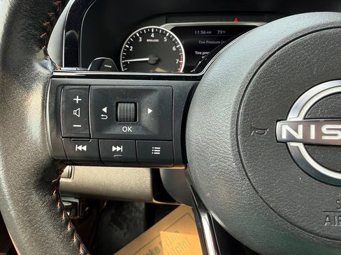 Used 2023 Nissan Pathfinder Rock Creek AWD/4WD image 14