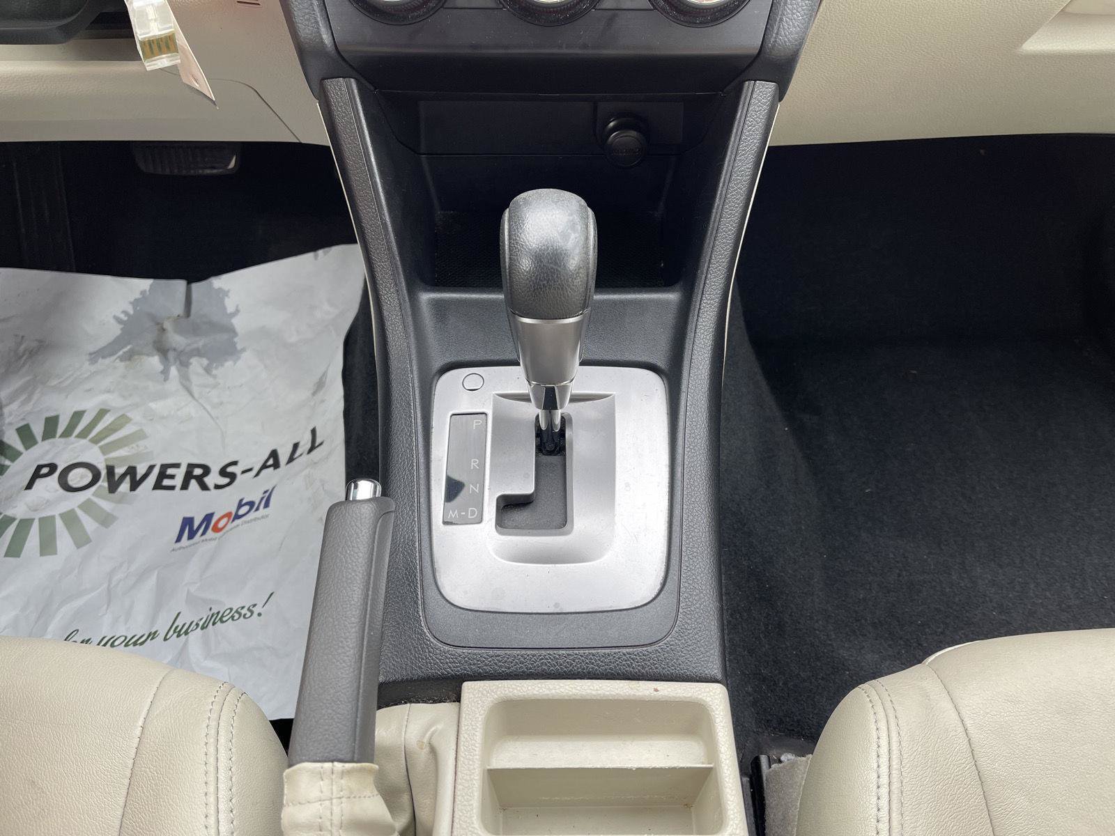 Used 2014 Subaru Crosstrek 2.0i Limited AWD/4WD image 11