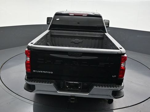 Used 2025 Chevrolet Silverado 2500 LT image 18