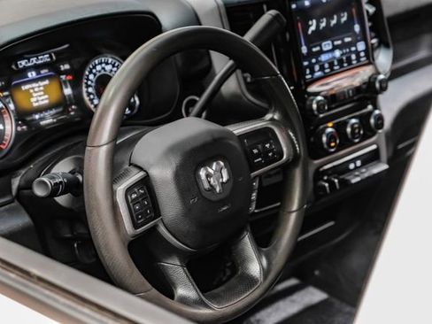 Used 2022 RAM 3500 Tradesman w/ Chrome Appearance Group image 17