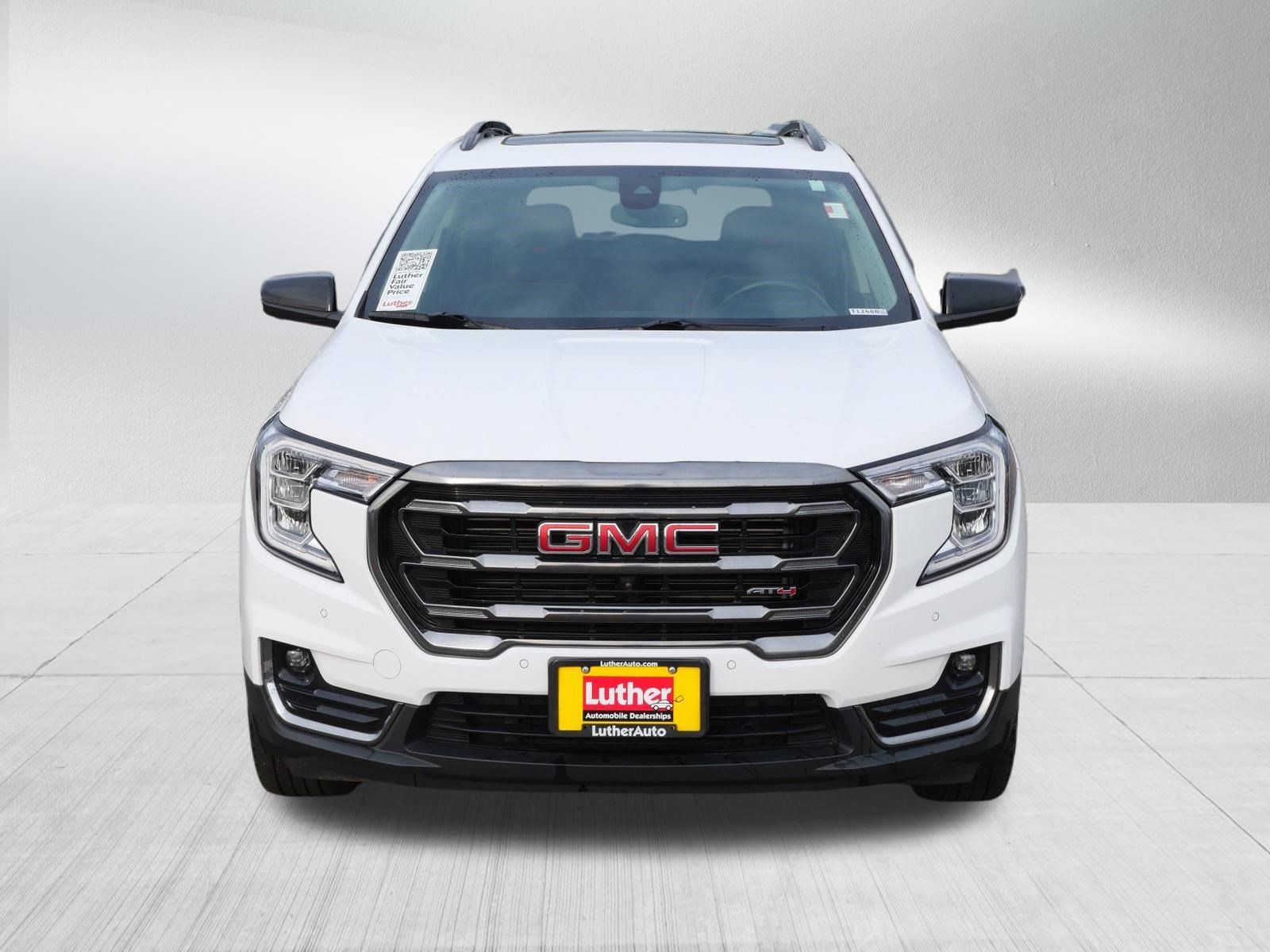 Used 2023 GMC Terrain AT4 w/ Infotainment Package II AWD/4WD image 2