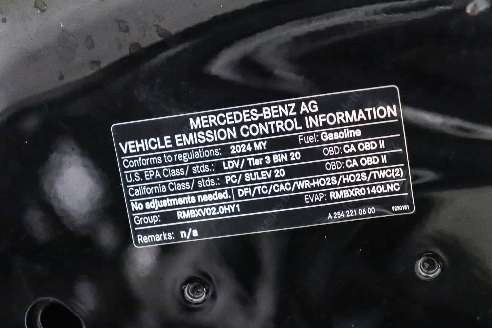 Certified 2024 Mercedes-Benz C 300 Sedan image 30