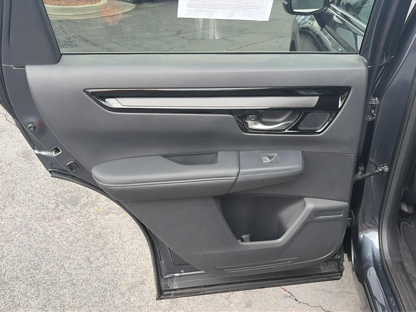 Certified 2024 Honda CR-V EX-L image 26