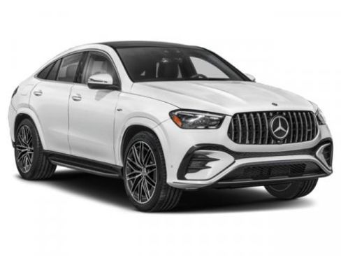 Used 2024 Mercedes-Benz GLE 53 AMG AMG GLE 53 image 6