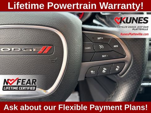 Used 2023 Dodge Durango SXT Launch Edition w/ SXT Blacktop Group image 19