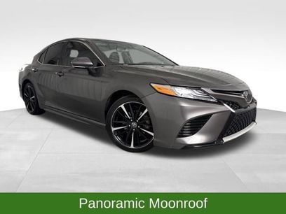 Used 2020 Toyota Camry XSE