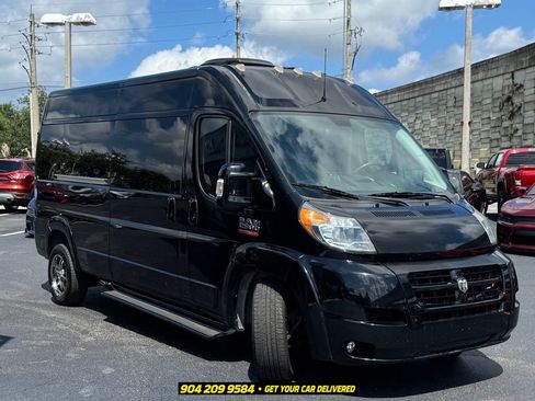 Used 2015 RAM ProMaster 2500 w/ Premium Appearance Group FWD image 8