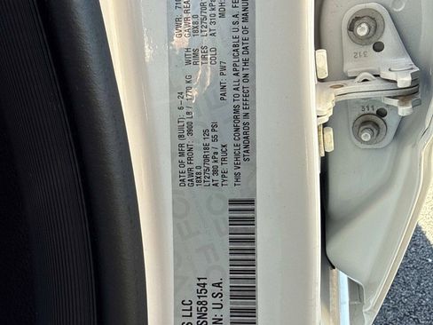 Used 2025 RAM 1500 Rebel w/ Rebel Level 1 Equipment Group image 35