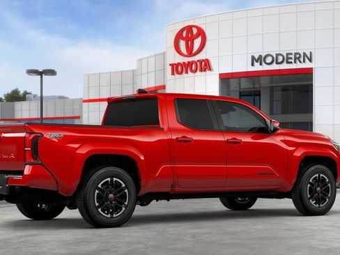 New 2026 Toyota Tacoma TRD Sport AWD/4WD image 33