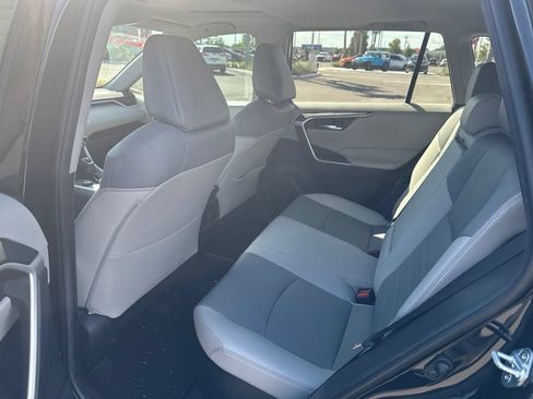 Used 2021 Toyota RAV4 XLE Premium AWD/4WD image 11