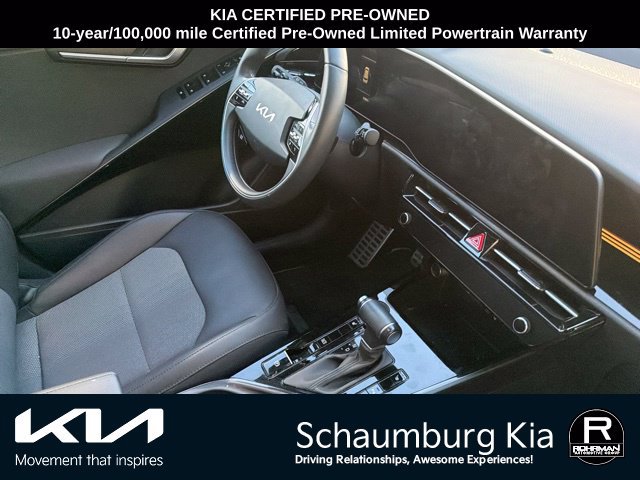 Used 2024 Kia Niro EX Touring FWD image 15