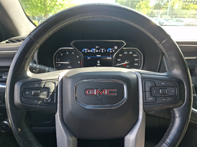 Used 2021 GMC Yukon SLT w/ SLT Luxury Package AWD/4WD image 20