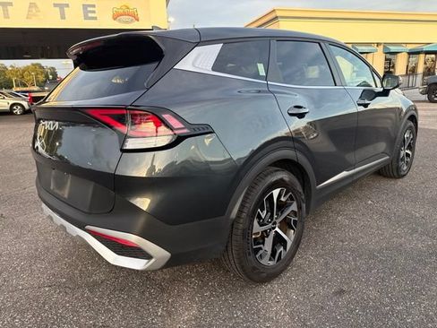 Used 2025 Kia Sportage EX FWD image 5