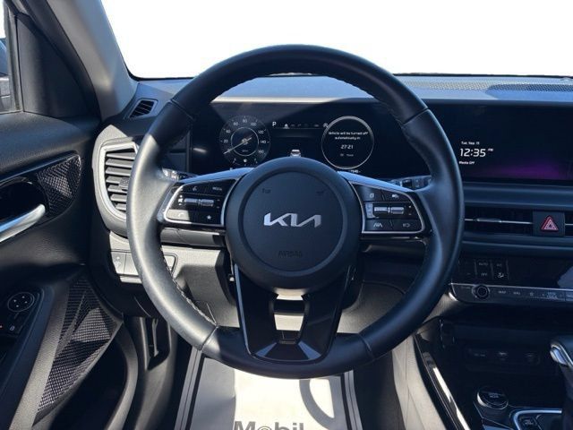 Certified 2024 Kia Seltos EX AWD/4WD image 14