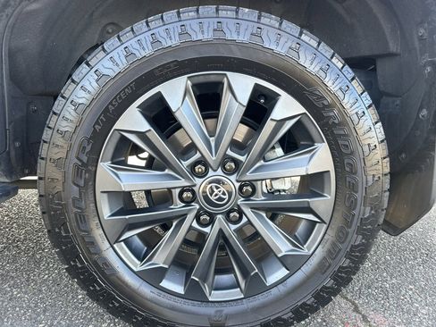 Certified 2025 Toyota Land Cruiser w/ Premium Package image 24