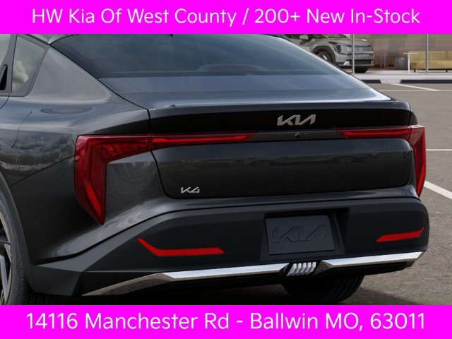 New 2026 Kia K4 EX FWD image 13