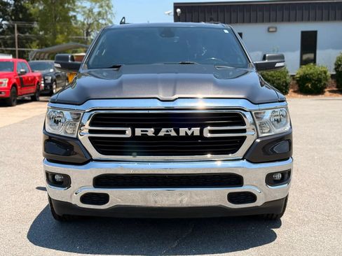Used 2021 RAM 1500 Big Horn w/ Trailer Tow Group RWD image 4