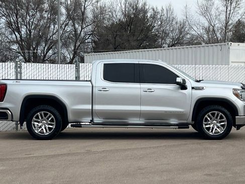 Used 2020 GMC Sierra 1500 SLT w/ SLT Premium Plus Package image 3