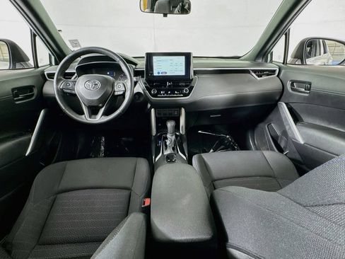 Used 2024 Toyota Corolla Cross AWD Hybrid image 26