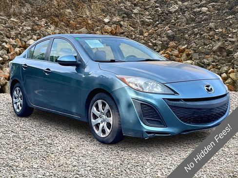 Used 2011 MAZDA MAZDA3 i Sport FWD image 8
