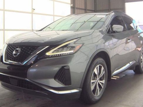 Used 2020 Nissan Murano SV image 1