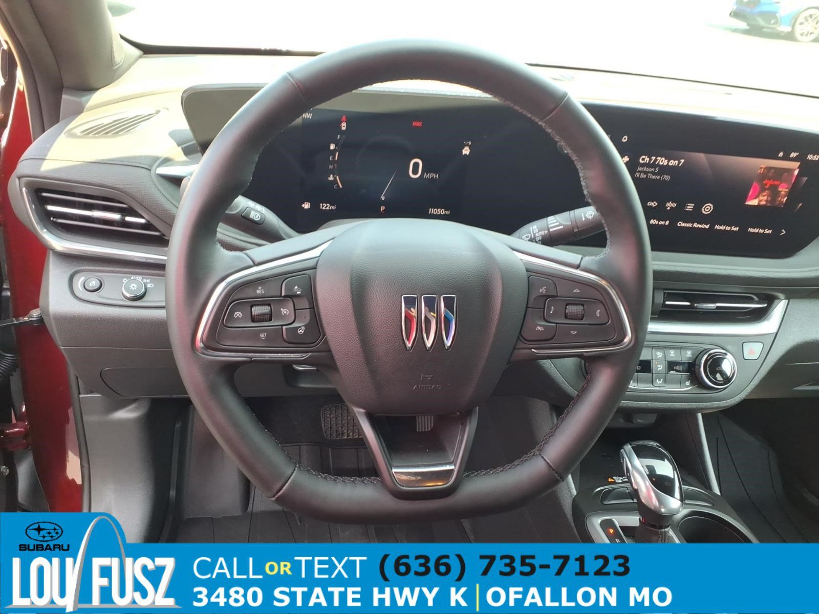 Used 2024 Buick Envista Preferred w/ Convenience I Package FWD image 7