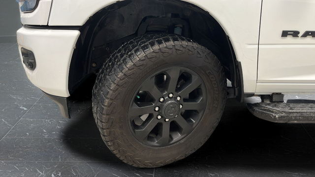 Used 2023 RAM 2500 Big Horn w/ Night Edition AWD/4WD image 36