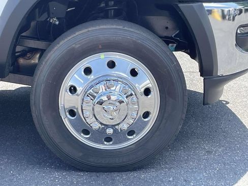 New 2026 RAM 5500 Tradesman w/ Chrome Appearance Group AWD/4WD image 10
