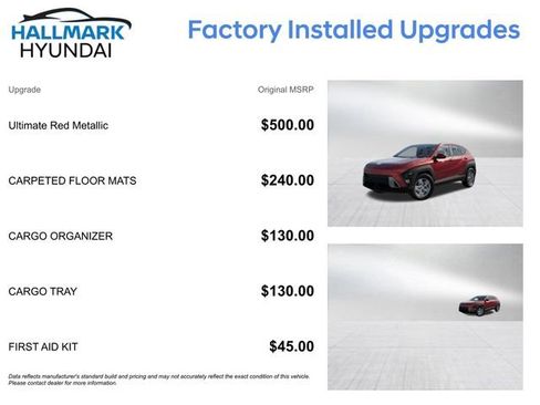 New 2026 Hyundai Kona SE FWD image 5