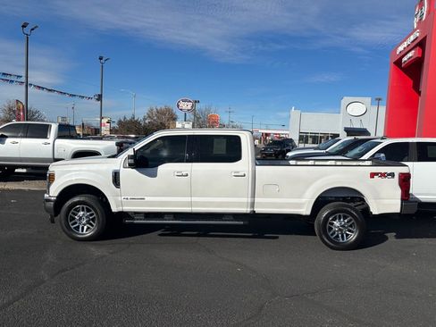 Used 2019 Ford F350 Lariat w/ Lariat Ultimate Package image 2