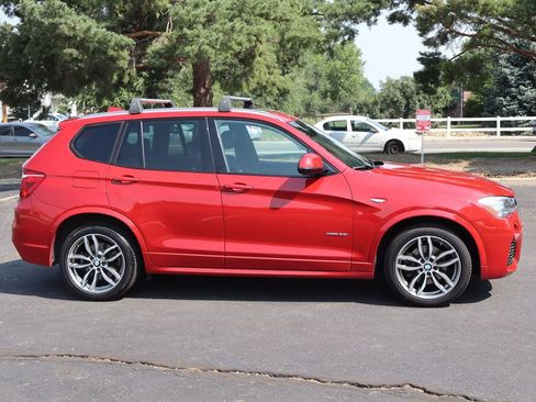 Used 2017 BMW X3 xDrive35i AWD/4WD image 3