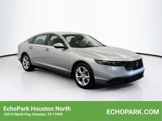 Used 2025 Honda Accord LX video 1