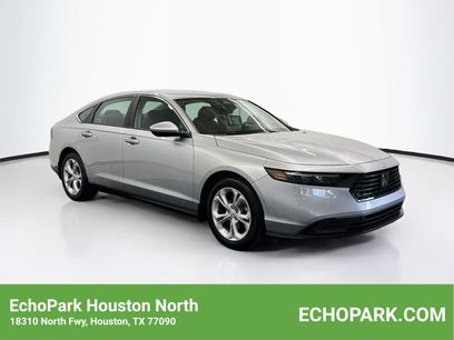 Used 2025 Honda Accord LX