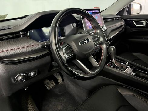 Used 2022 Jeep Compass Trailhawk w/ Trailhawk Elite Group image 23