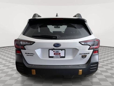 Certified 2025 Subaru Outback Wilderness AWD/4WD image 18