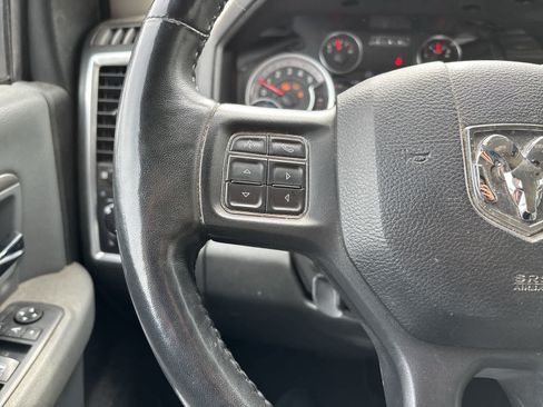 Used 2018 RAM 2500 Big Horn AWD/4WD image 8