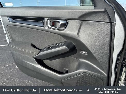 Certified 2025 Honda Civic Sport image 11
