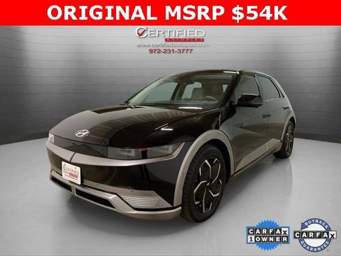 Used 2023 Hyundai Ioniq 5 Limited w/ Cargo Package image 1