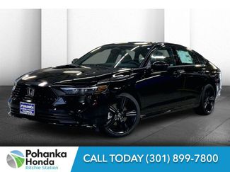 New 2026 Honda Accord Hybrid Sport-L FWD video 2