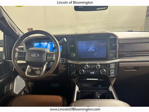 Used 2025 Ford F250 King Ranch w/ Chrome Package AWD/4WD image 28